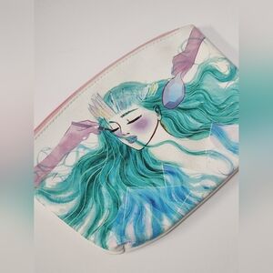 Ipsy Mermaid Goddess Makeup Bag